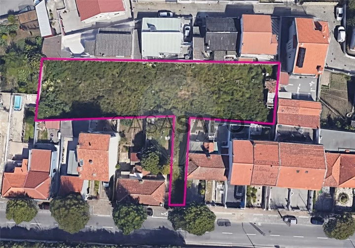 Terreno para comprar em Matosinhos