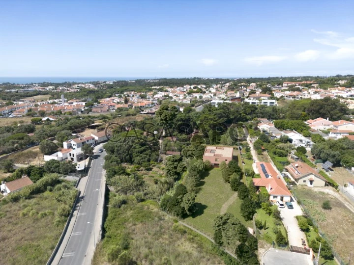 Terreno Urbano para comprar em Cascais