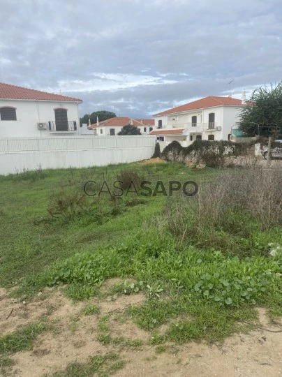 Terreno Urbano para comprar em Castro Marim