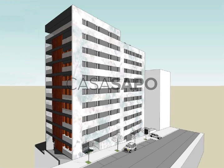 Apartamento T3 Duplex para comprar em Coimbra