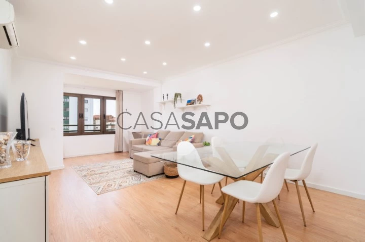 Apartamento T3 para alugar em Coimbra