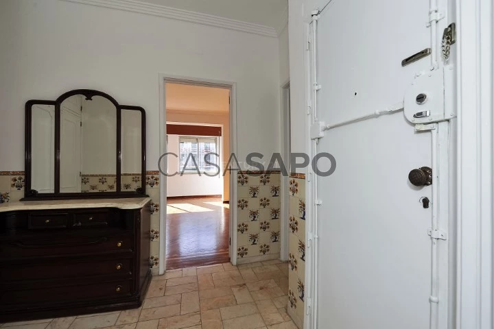 Apartamento T4 para alugar em Lisboa