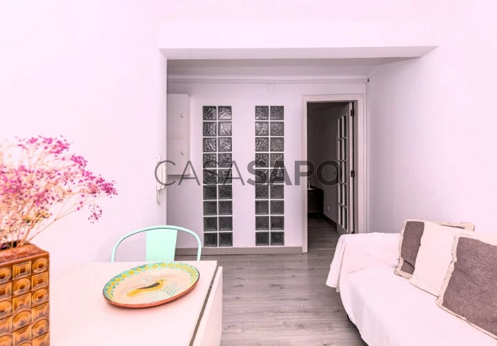 Apartamento T1 para comprar em Lisboa