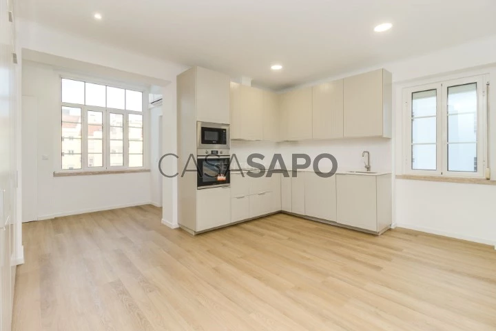 Apartamento T3 para alugar em Lisboa