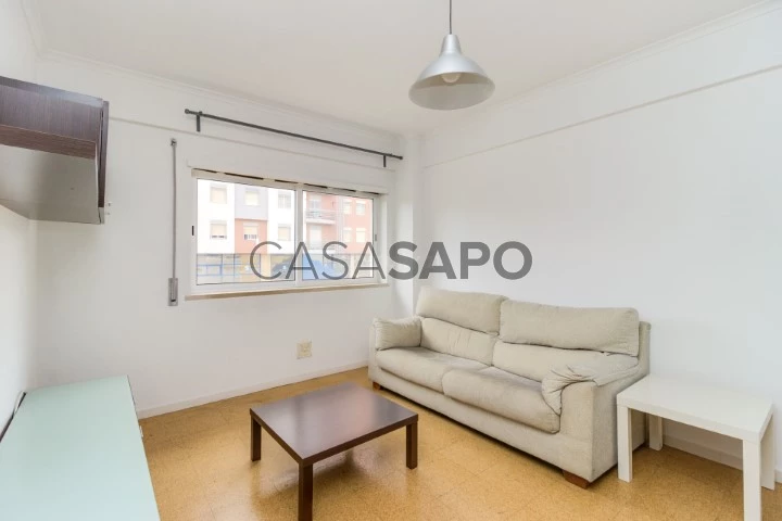 Apartamento T1 para alugar em Lisboa