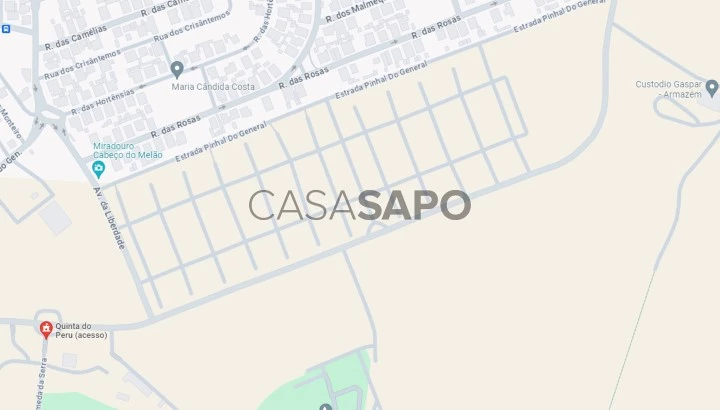 Terreno Urbano para comprar em Sesimbra