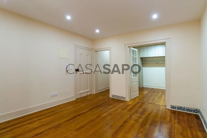 Apartamento T1 para alugar em Lisboa