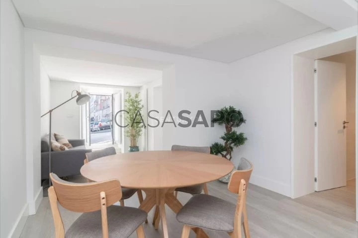 Apartamento T1 para alugar em Lisboa