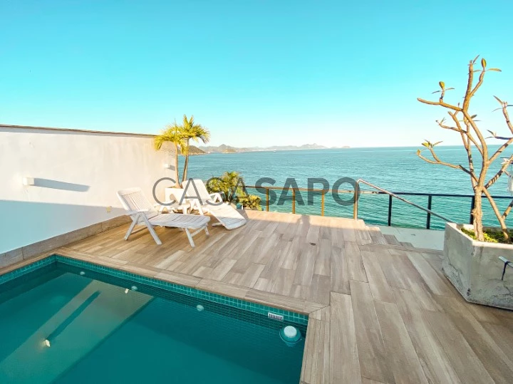 Duplex Penthouse for Sale in Copacabana Vista Mar 8