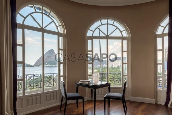 Duplex Penthouse for Sale at Palacete Seabra Flamengo 552 mé 3 Suites 1 Studio HR.26