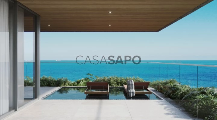 Duplex Apartment for Sale in CANTO MAR Launch in Arpoador, Copacabana with Balcony with 424 m2