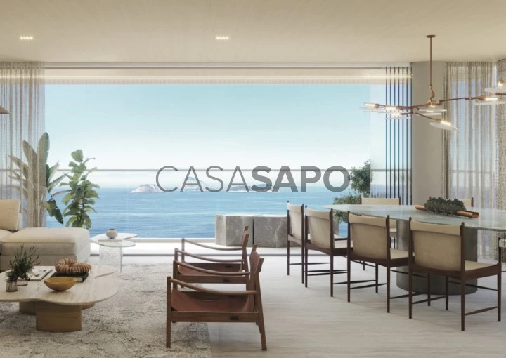 Apartamento à venda em Ipanema com 3 quartos e vista para o mar