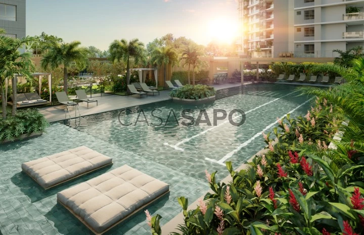 Piscina Residencial