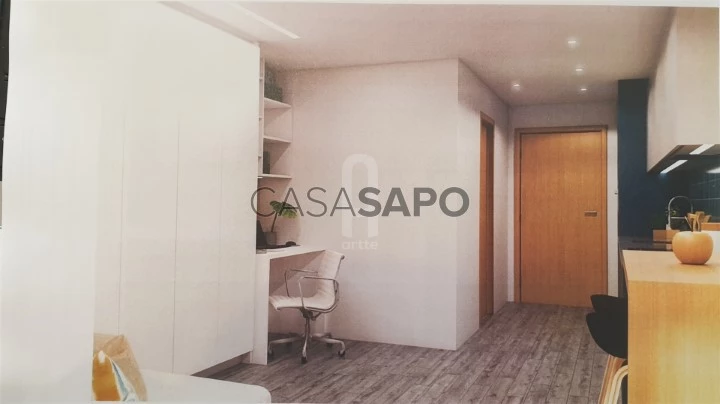 Apartamento T2 para comprar em Aveiro