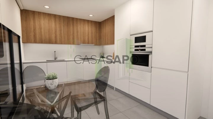 Apartamento T2 para comprar em Cantanhede