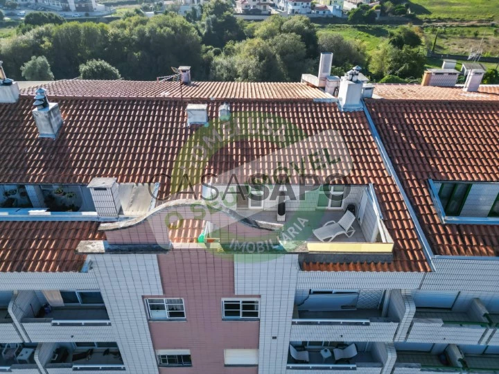 Apartamento T4 Duplex para comprar em Albergaria-a-Velha