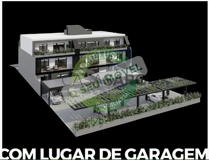 Apartamento T3 para comprar em Aveiro