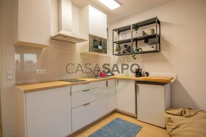 Apartamento T1+1 para comprar na Figueira da Foz