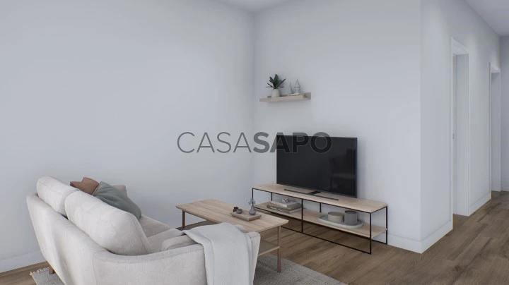 Apartamento T2 para comprar em Loures