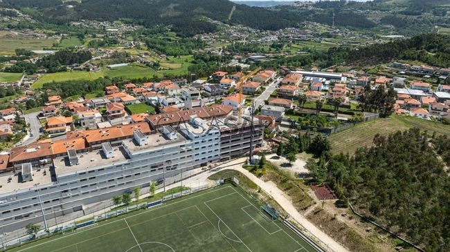 Apartamento T2 para comprar em Guimarães