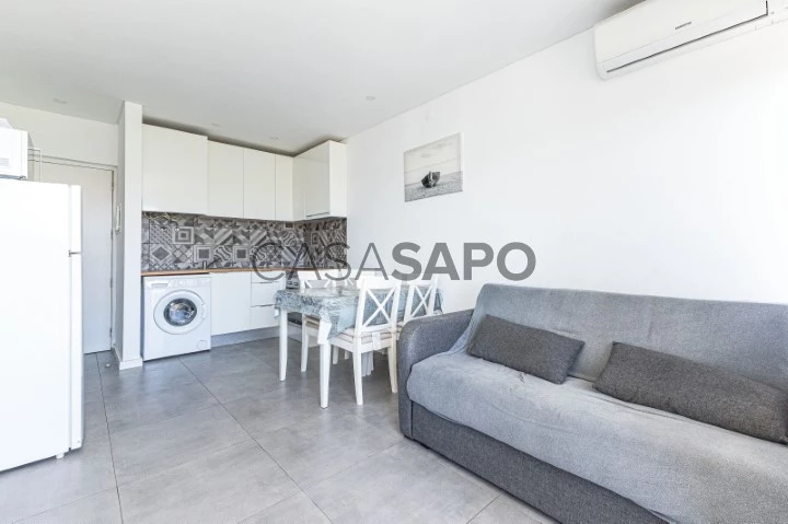 Apartamento T1 para comprar em Albufeira