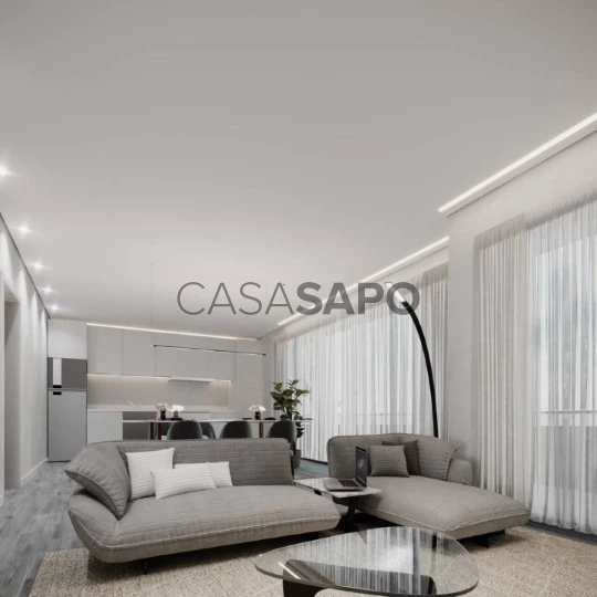 Apartamento T2 Triplex para comprar em Ílhavo