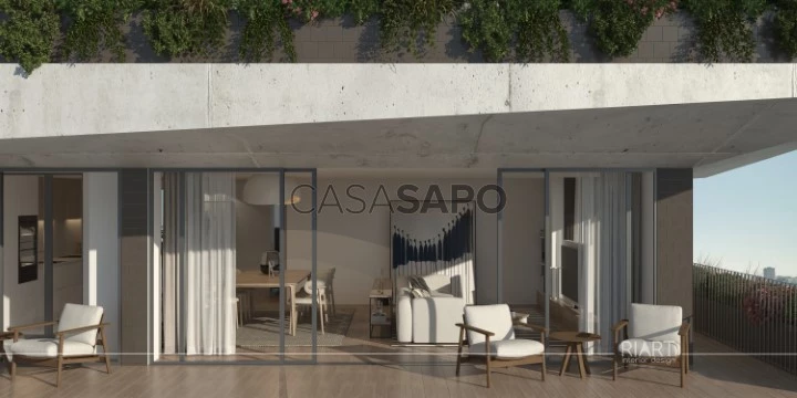 Apartamento T4 para comprar em Matosinhos