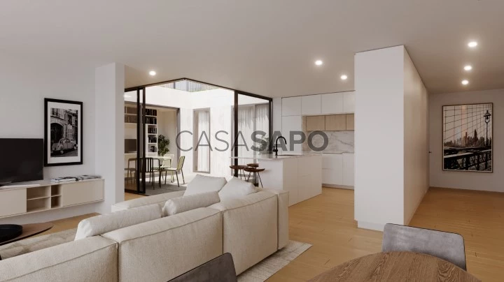 Apartamento T3 para comprar no Porto