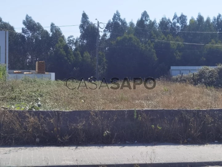 Terreno para comprar em Santa Maria da Feira