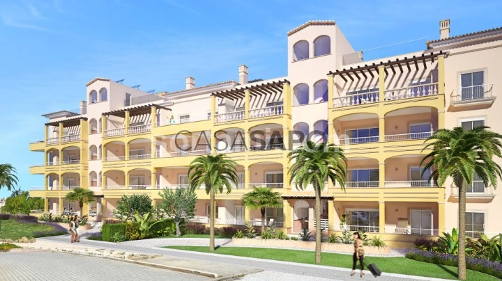 Apartamento T2 para comprar em Lagos