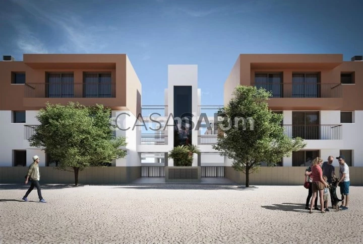 Apartamento T2 para comprar em Tavira