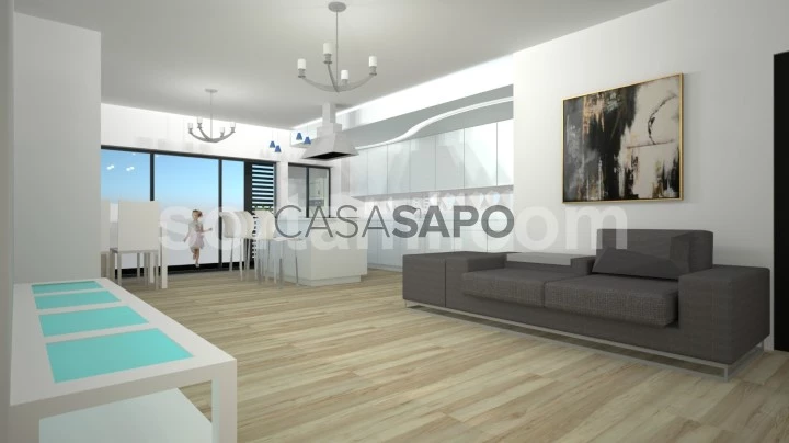 Apartamento T3 para comprar em São Brás de Alportel