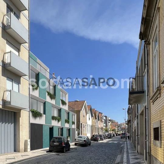 Apartamento T1 para comprar em Matosinhos