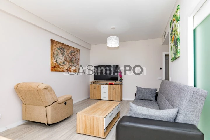 Apartamento T2 para comprar em Faro