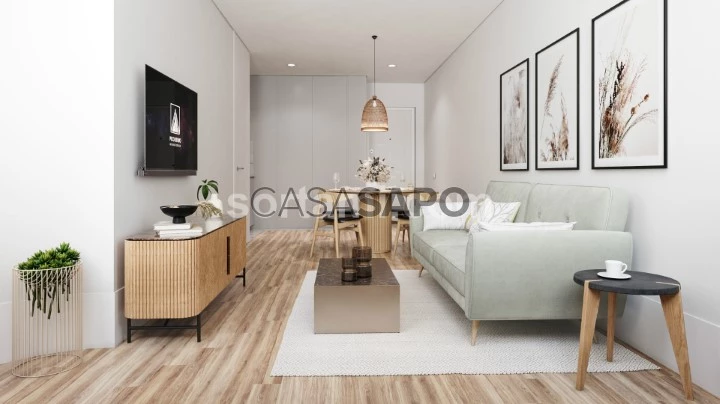 Apartamento T1 para comprar no Porto