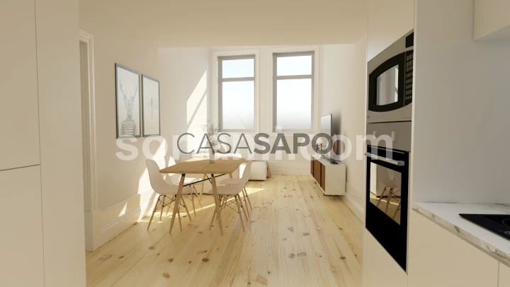 Apartamento T2 para comprar no Porto