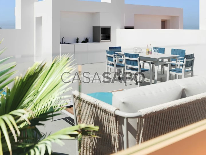 Apartamento T3 para comprar em Tavira