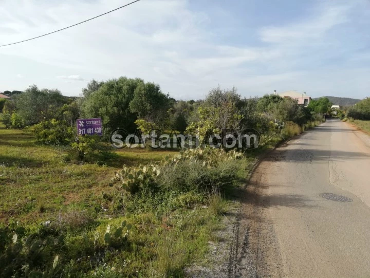 Terreno T0 para comprar em Loulé