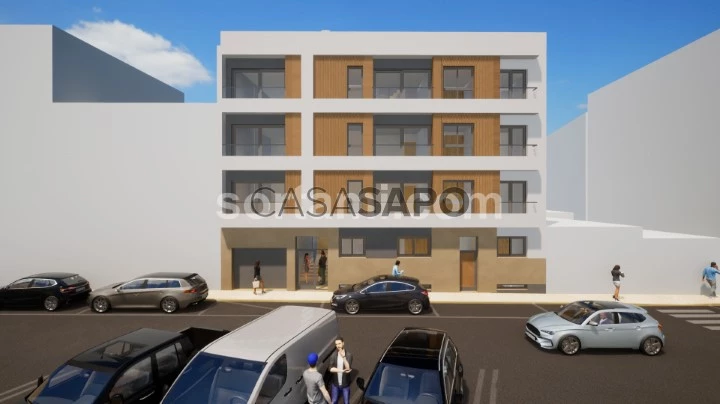 Apartamento T2 para comprar em Faro