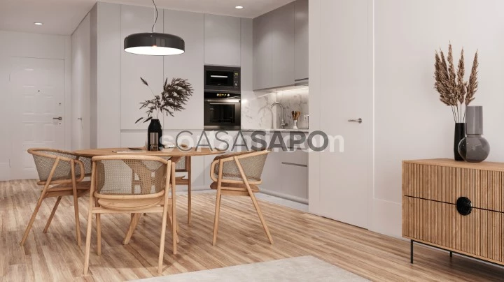 Apartamento T0 para comprar no Porto