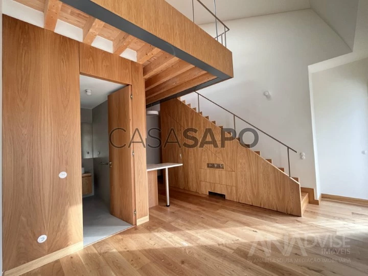 Apartamento T1 para alugar em Viseu