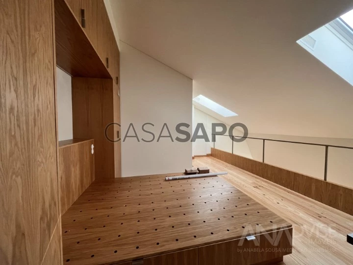 Apartamento T1 para alugar em Viseu