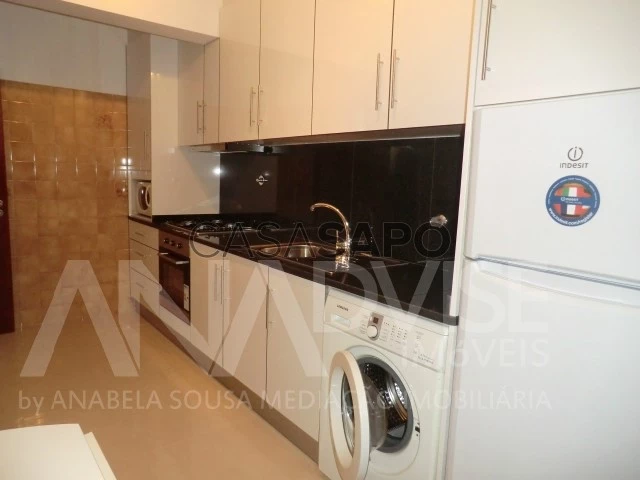 Apartamento T2 para alugar em Viseu