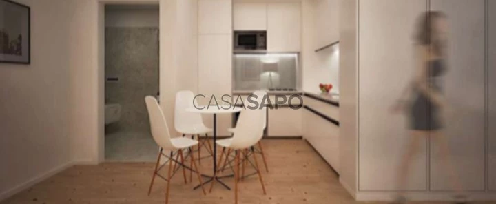 Apartamento T0 para comprar no Porto