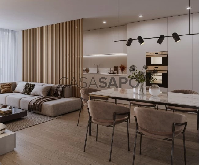 Apartamento T2 para comprar em Gondomar