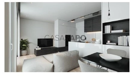 Apartamento T1 para comprar no Porto