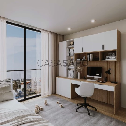 Apartamento T2 Triplex para comprar em Matosinhos