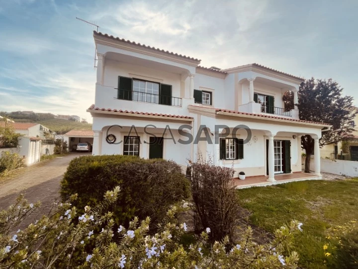 Villa near Obidos