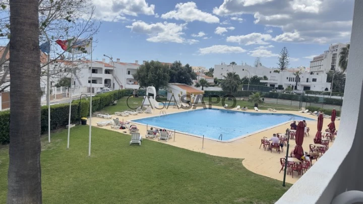 Apartamento T1 para comprar em Albufeira