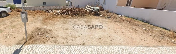 Terreno para comprar em Portimão